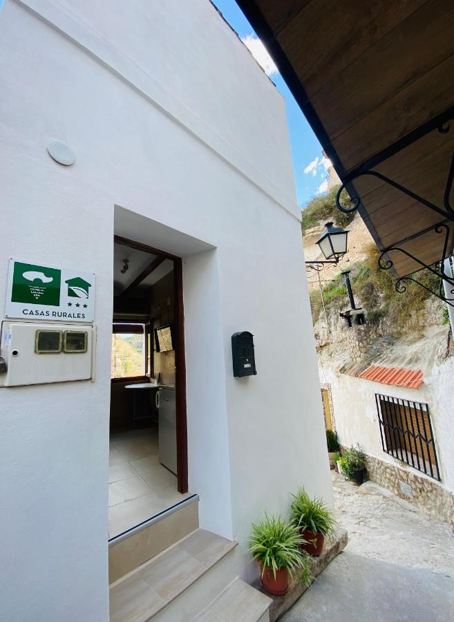 Casa Rural Los Amaneceres Alcala del Jucar Exterior foto